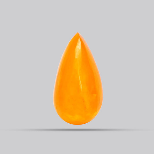 Mexican Fire Opal Cabochon