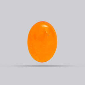 Mexican Fire Opal Cabochon