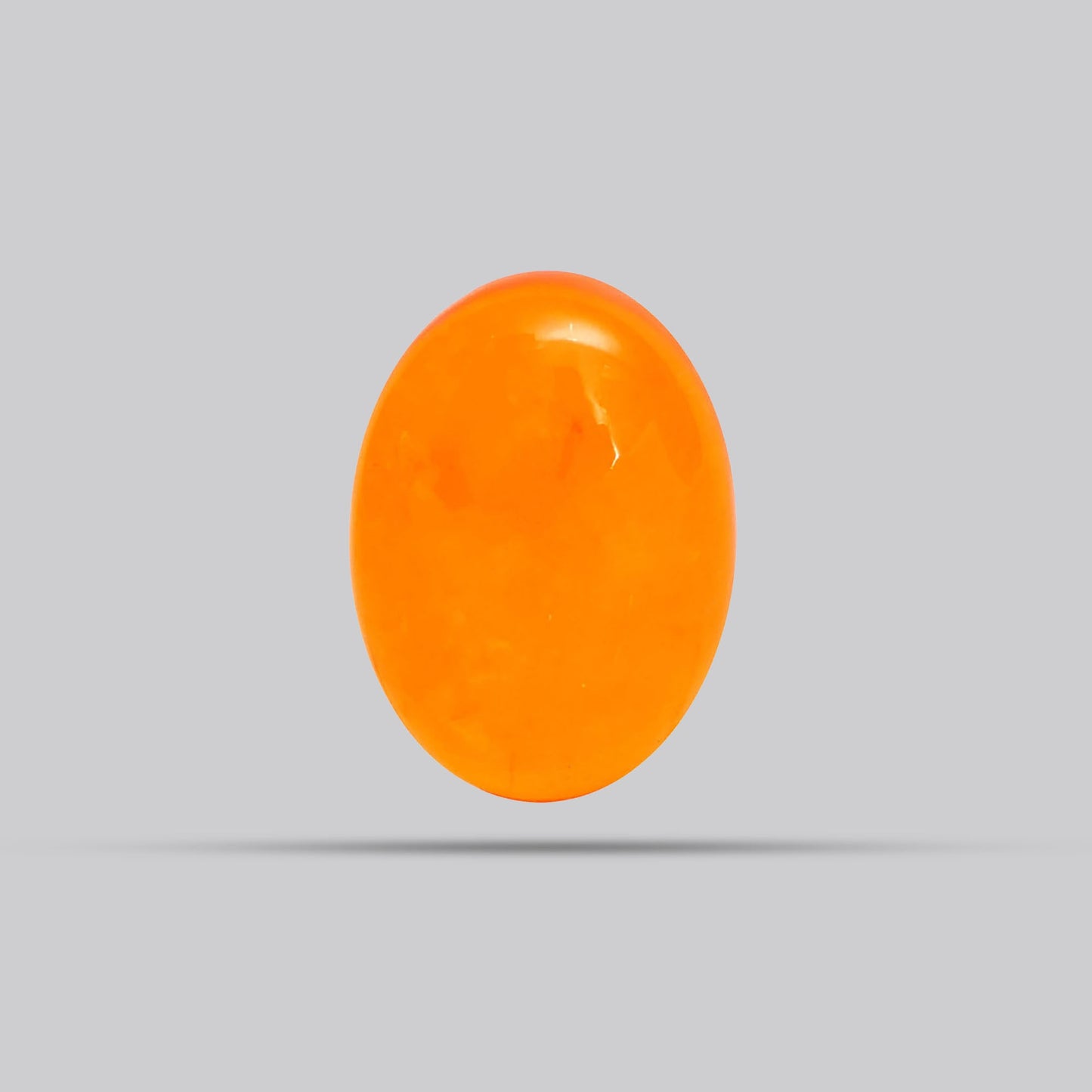 Mexican Fire Opal Cabochon