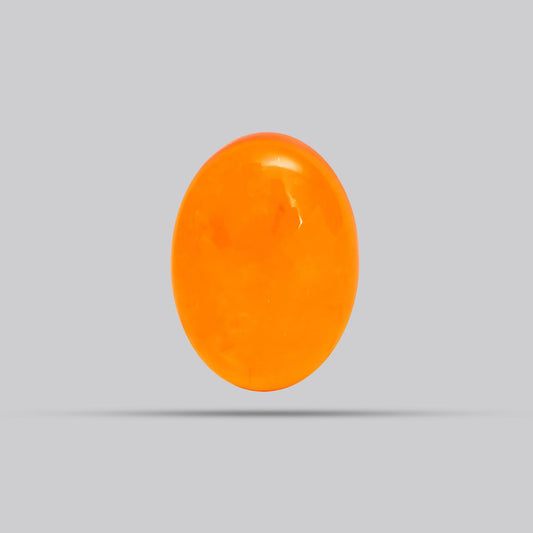 Mexican Fire Opal Cabochon