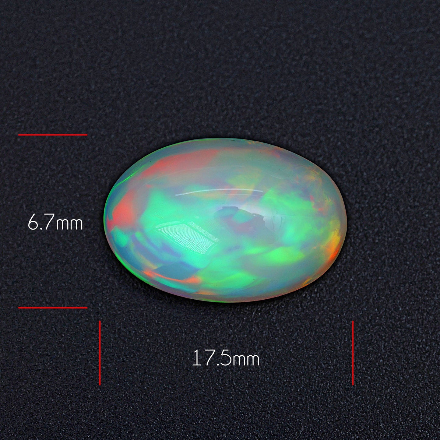 AAA Large Ethiopian Welo Opal Cabochon