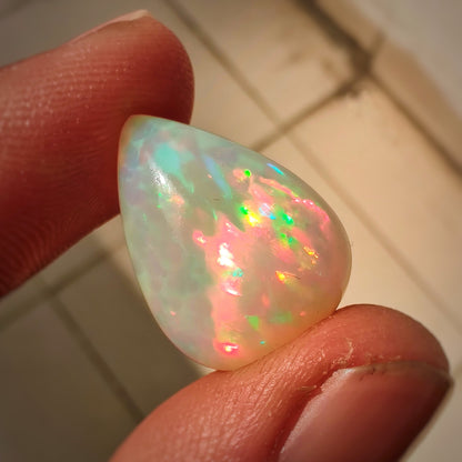 AAA Large Ethiopian Welo Opal Cabochon