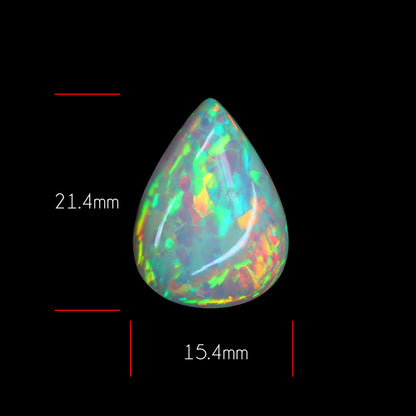 AAA Large Ethiopian Welo Opal Cabochon