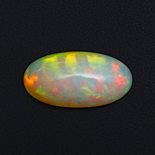 Rare Large Ethiopian Welo Opal Cabochon