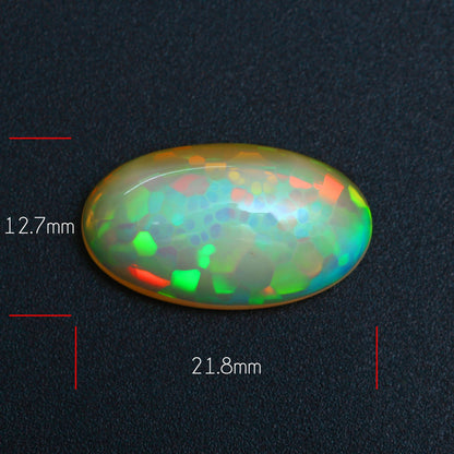 AAA Large Ethiopian Welo Opal Cabochon