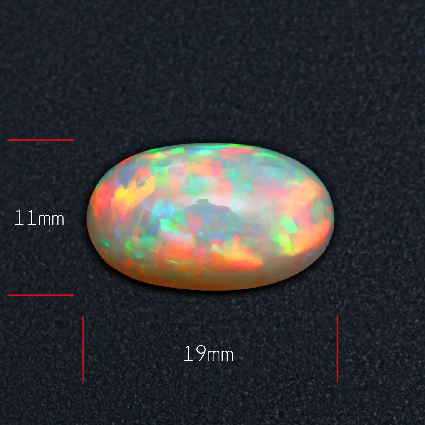 AAA Large Ethiopian Welo Opal Cabochon