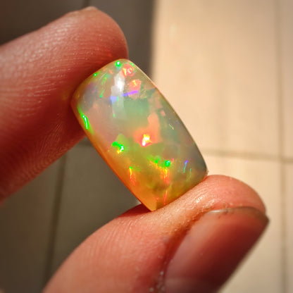 AAA Large Ethiopian Welo Opal Cabochon