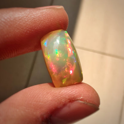 AAA Large Ethiopian Welo Opal Cabochon