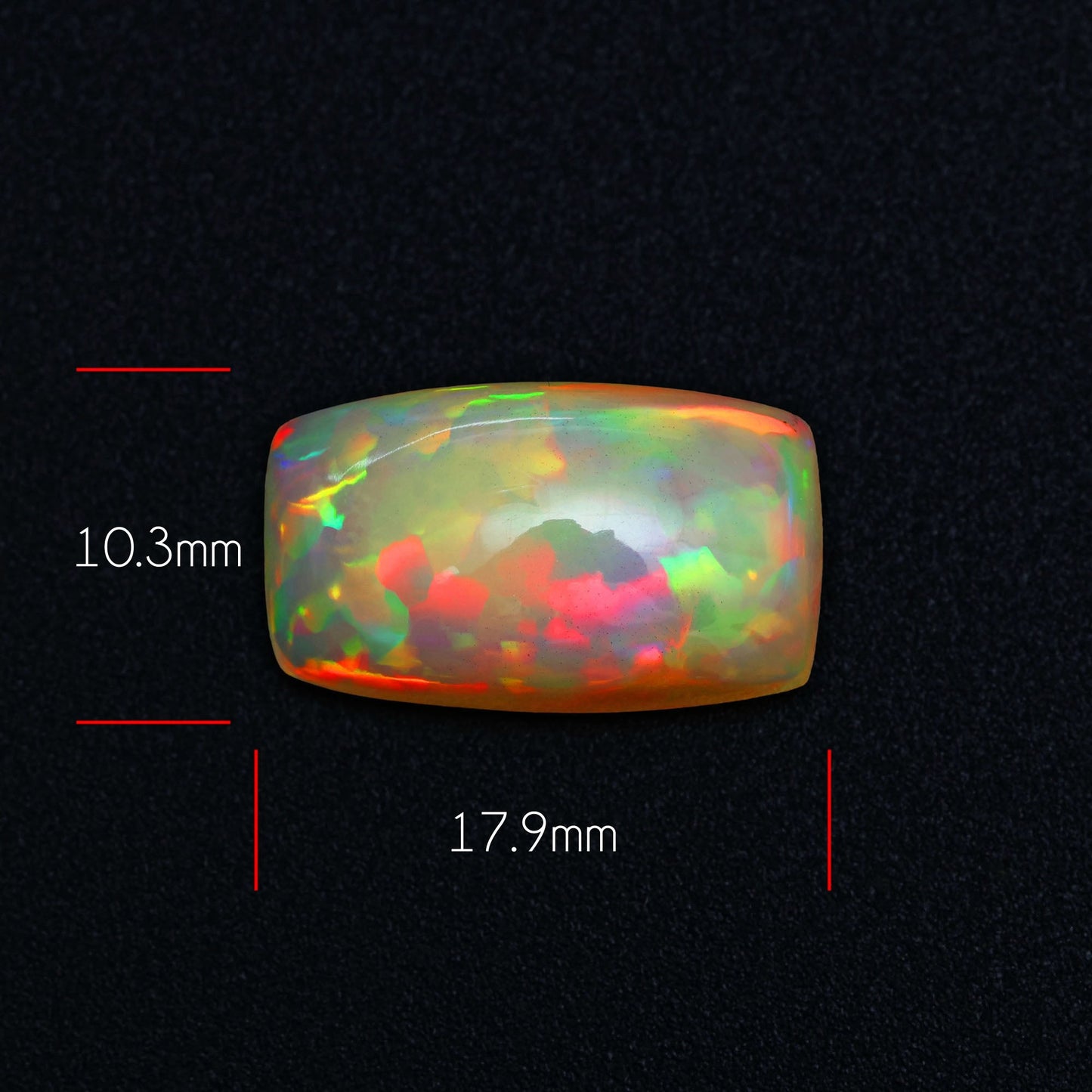 AAA Large Ethiopian Welo Opal Cabochon