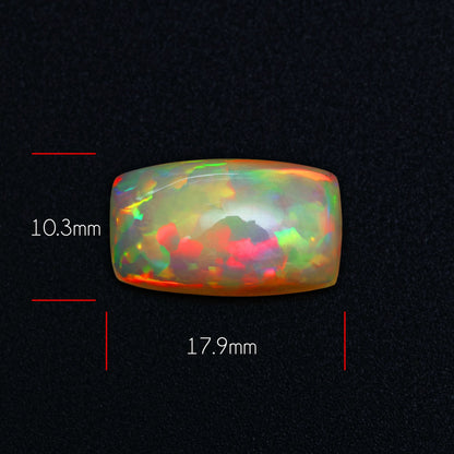 AAA Large Ethiopian Welo Opal Cabochon