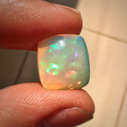 AAA Large Ethiopian Welo Opal Cabochon