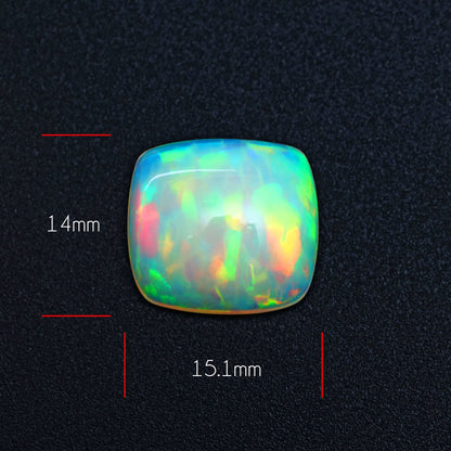 AAA Large Ethiopian Welo Opal Cabochon