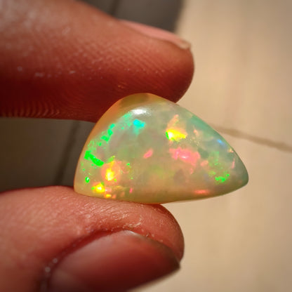 AAA Large Ethiopian Welo Opal Cabochon