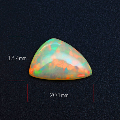 AAA Large Ethiopian Welo Opal Cabochon