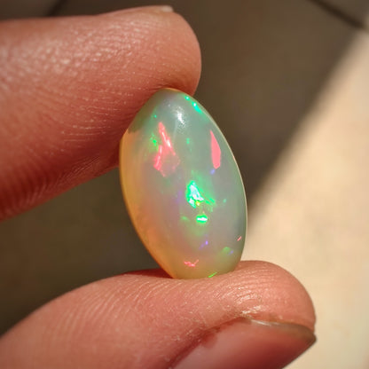AAA Large Ethiopian Welo Opal Cabochon