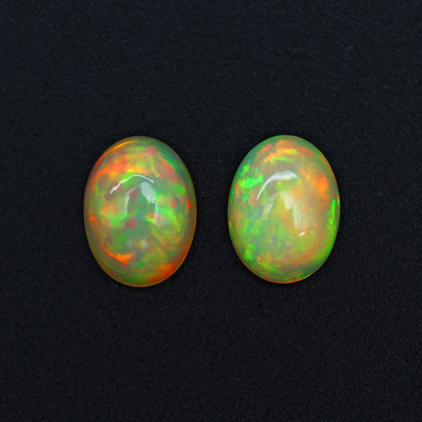 Ethiopian Welo Opals Pair