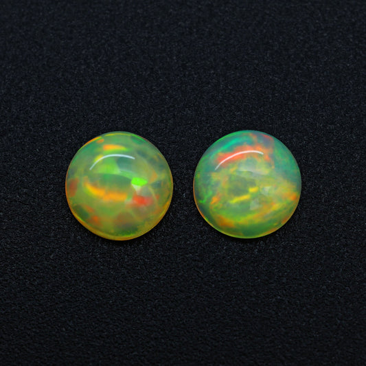 Ethiopian Welo Opals Pair