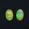 Ethiopian Welo Opals Pair