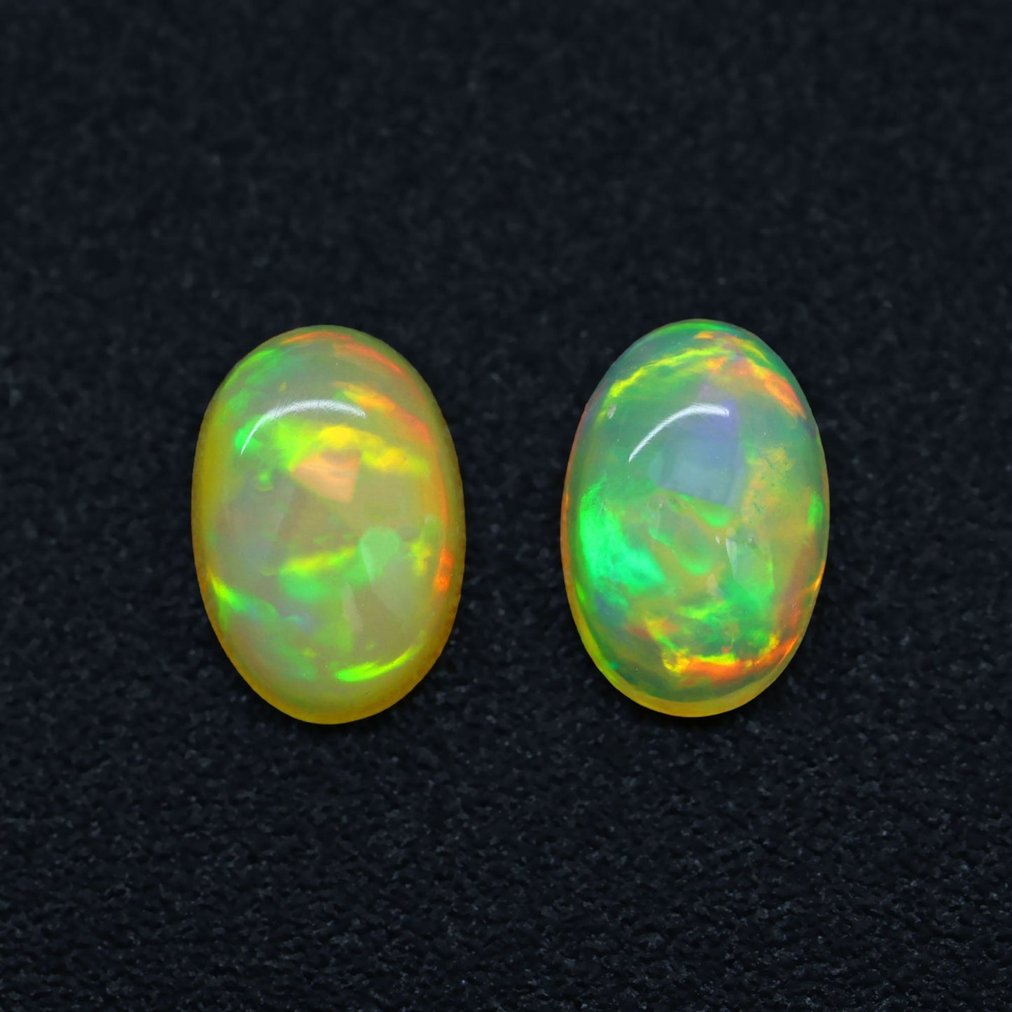 Ethiopian Welo Opals Pair