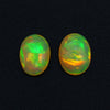 Ethiopian Welo Opals Pair