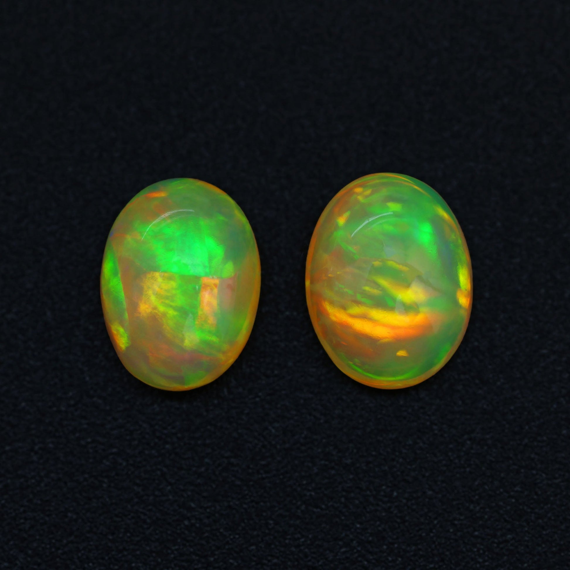 Ethiopian Welo Opals Pair