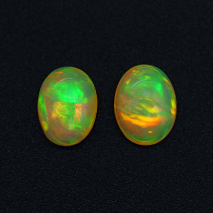 Ethiopian Welo Opals Pair