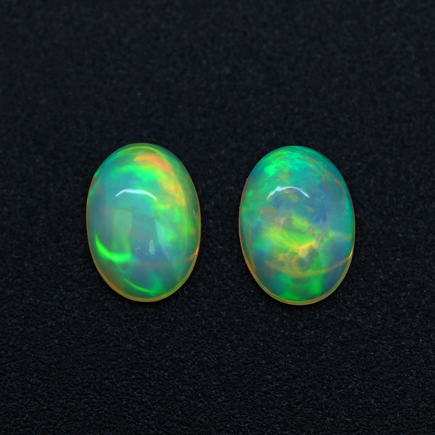 Ethiopian Welo Opals Pair