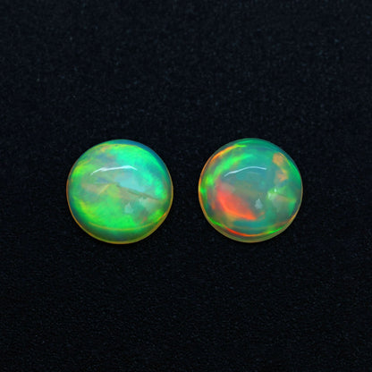 Ethiopian Welo Opals Pair