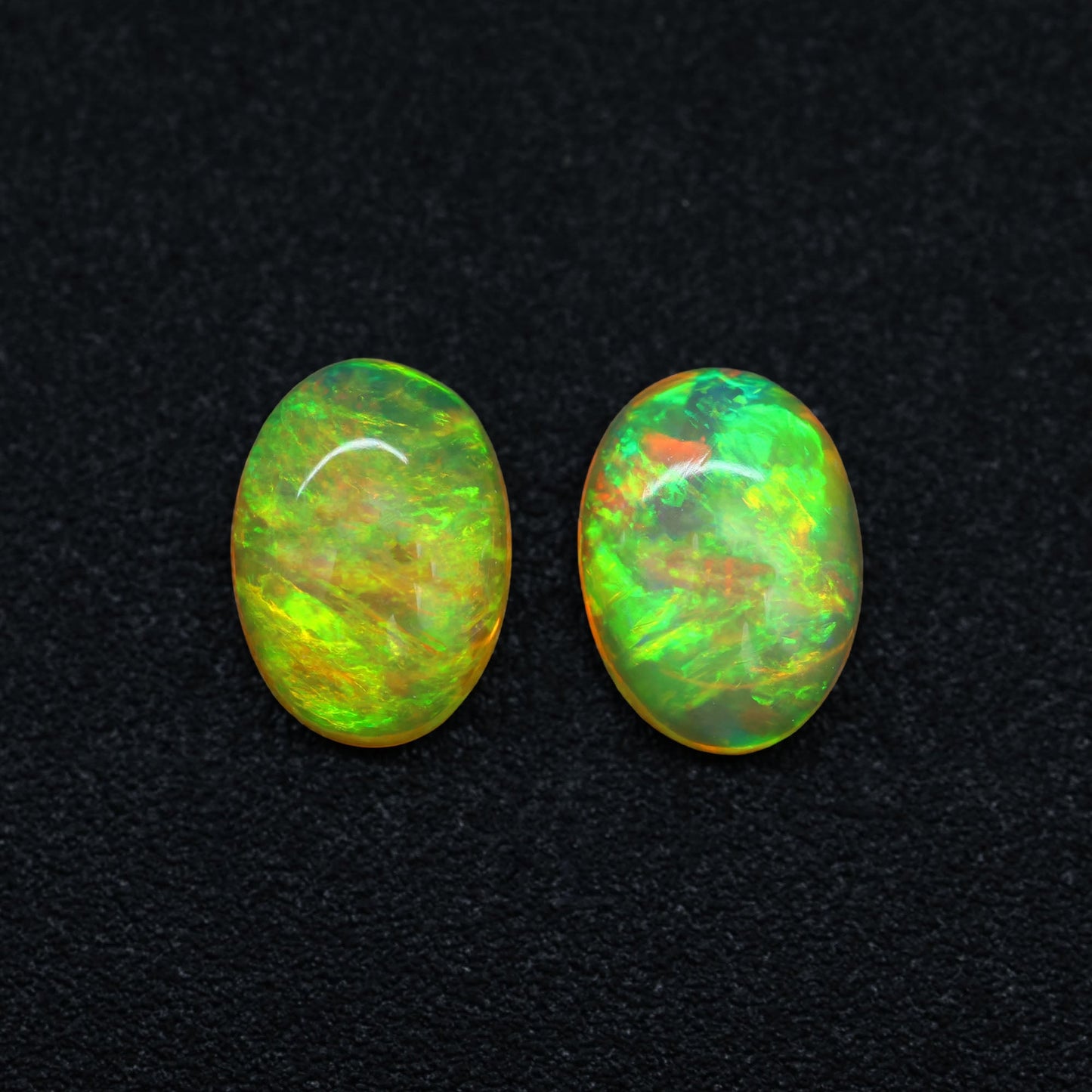 Ethiopian Welo Opals Pair