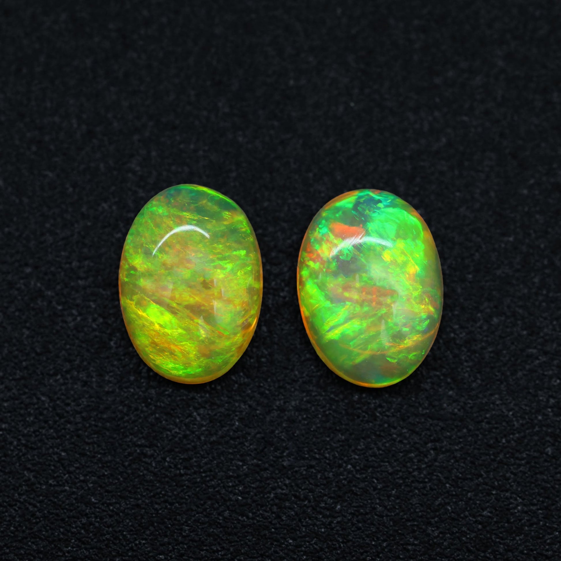 Ethiopian Welo Opals Pair