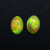 Ethiopian Welo Opals Pair