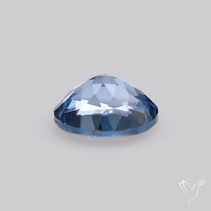 Sky Blue Spinel Faceted