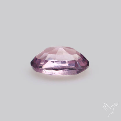 Lavender Spinel Faceted