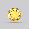 Faceted Clear Citrine