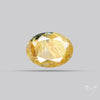 Faceted Golden Rutilated Quartz