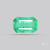 Zambian Emerald Faceted
