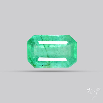 Zambian Emerald Faceted