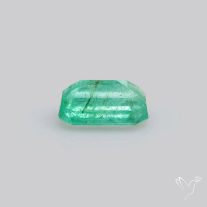 Zambian Emerald Faceted