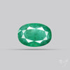 Zambian Emerald Faceted