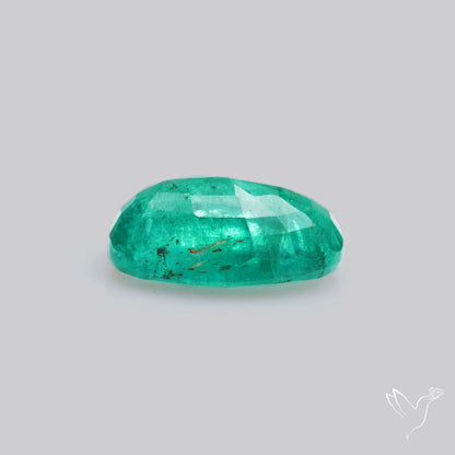 Zambian Emerald Faceted
