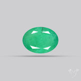 Zambian Emerald Faceted