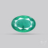 Zambian Emerald Faceted