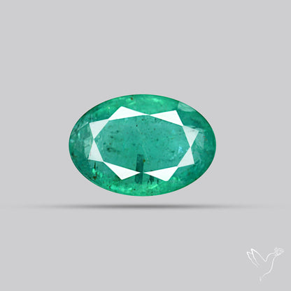 Zambian Emerald Faceted