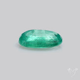 Zambian Emerald Faceted