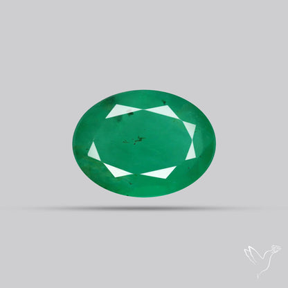 Zambian Emerald Faceted