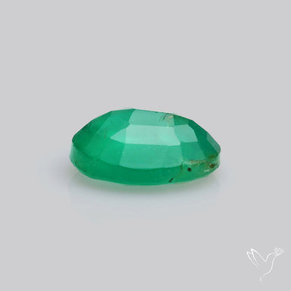 Zambian Emerald Faceted