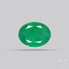 Zambian Emerald Faceted