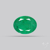 Zambian Emerald Faceted