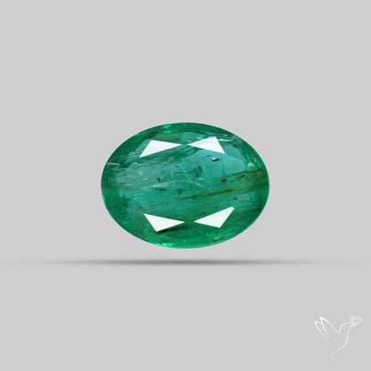 Zambian Emerald Faceted