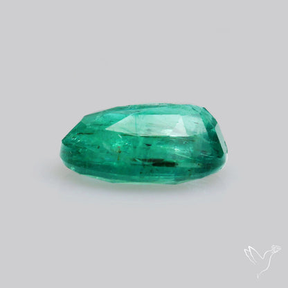 Zambian Emerald Faceted